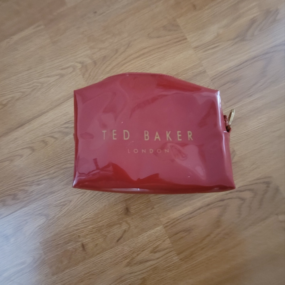 Ted Baker Compact Makeup Bag